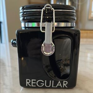 2 for $10!!!  Bundle and save!! Ceramic Airtight Coffee Canister